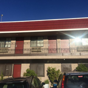 Отель Crown Lodge Motel  Окленд